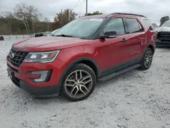 1FM5K8GT0HGD79725 2017 FORD EXPLORER