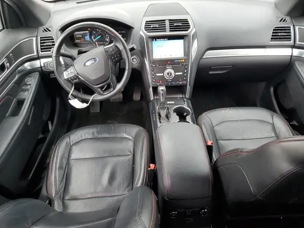1FM5K8GT0HGD79725 2017 FORD EXPLORER - Image 8