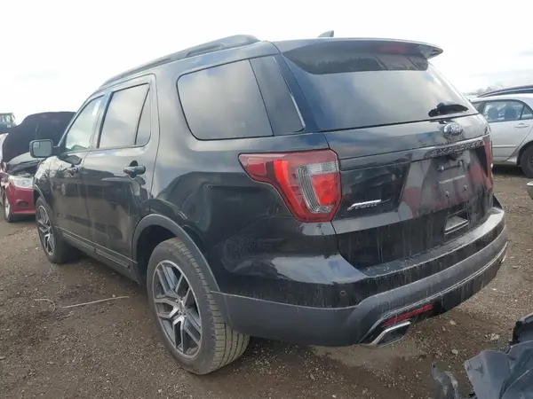 1FM5K8GT0HGD80728 2017 FORD EXPLORER - Image 2