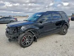 1FM5K8GT0HGD81734 2017 FORD EXPLORER