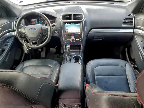 1FM5K8GT0HGD81734 2017 FORD EXPLORER - Image 8