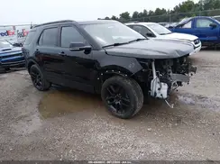 1FM5K8GT0HGD84567 2017 FORD EXPLORER