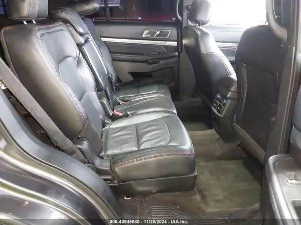 1FM5K8GT0HGD90711 2017 FORD EXPLORER - Image 8