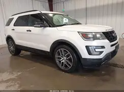 1FM5K8GT0HGD91308 2017 FORD EXPLORER