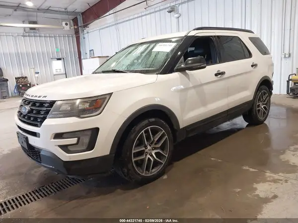 1FM5K8GT0HGD91308 2017 FORD EXPLORER - Image 2