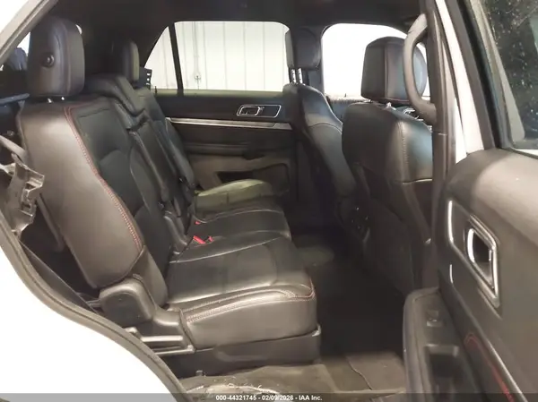 1FM5K8GT0HGD91308 2017 FORD EXPLORER - Image 8