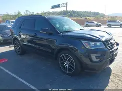 1FM5K8GT0HGD91499 2017 FORD EXPLORER