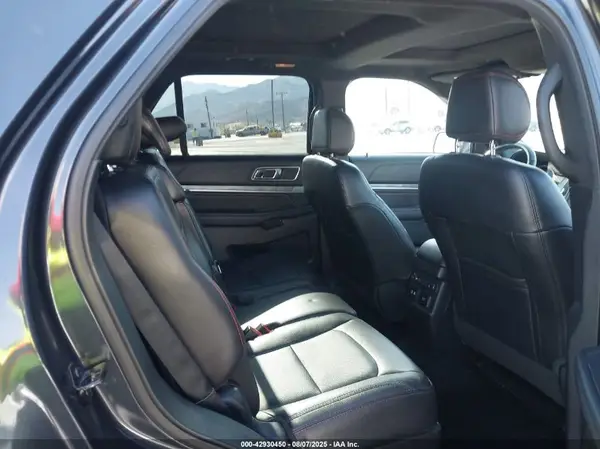1FM5K8GT0HGD91499 2017 FORD EXPLORER - Image 8