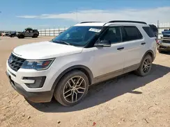 1FM5K8GT0HGD98646 2017 FORD EXPLORER