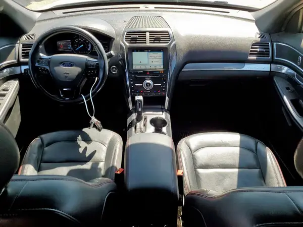 1FM5K8GT0HGD98646 2017 FORD EXPLORER - Image 8