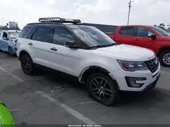 1FM5K8GT0HGD99831 2017 FORD EXPLORER