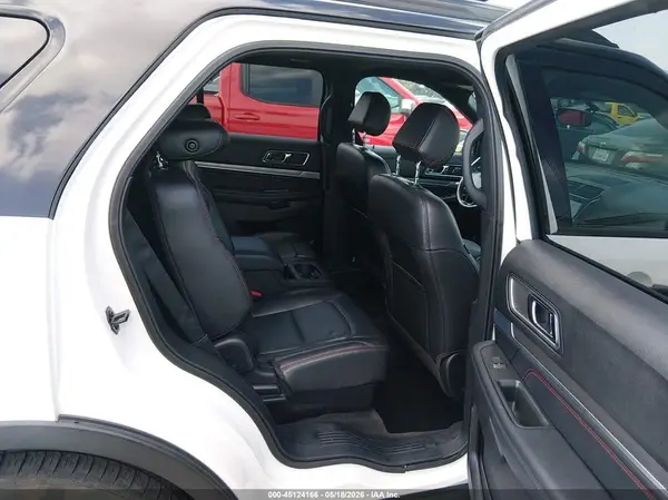 1FM5K8GT0HGD99831 2017 FORD EXPLORER - Image 8