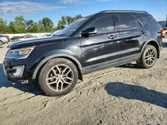 1FM5K8GT0HGE02419 2017 FORD EXPLORER