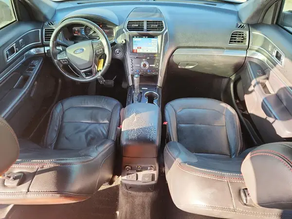 1FM5K8GT0HGE02419 2017 FORD EXPLORER - Image 8