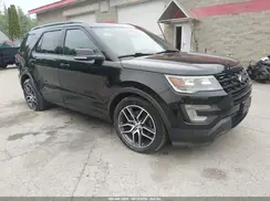 1FM5K8GT0HGE07040 2017 FORD EXPLORER