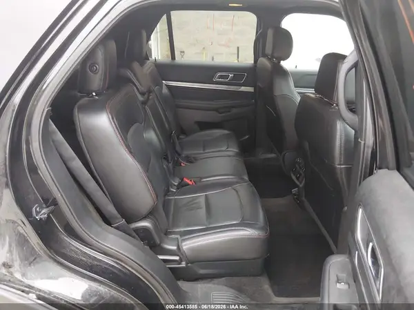 1FM5K8GT0HGE07040 2017 FORD EXPLORER - Image 8