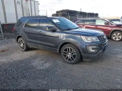 1FM5K8GT0HGE07264 2017 FORD EXPLORER