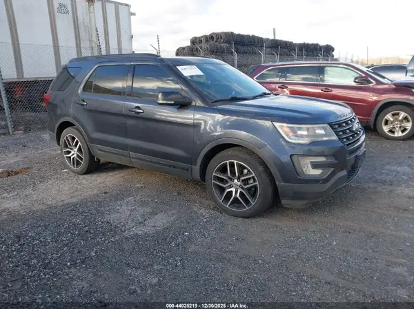 1FM5K8GT0HGE07264 2017 FORD EXPLORER - Image 1