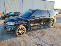 1FM5K8GT0HGE08611 2017 FORD EXPLORER