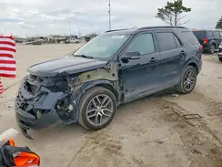 1FM5K8GT0HGE10293 2017 FORD EXPLORER