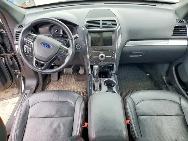1FM5K8GT0HGE10293 2017 FORD EXPLORER - Image 8