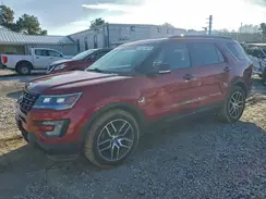1FM5K8GT0HGE11475 2017 FORD EXPLORER