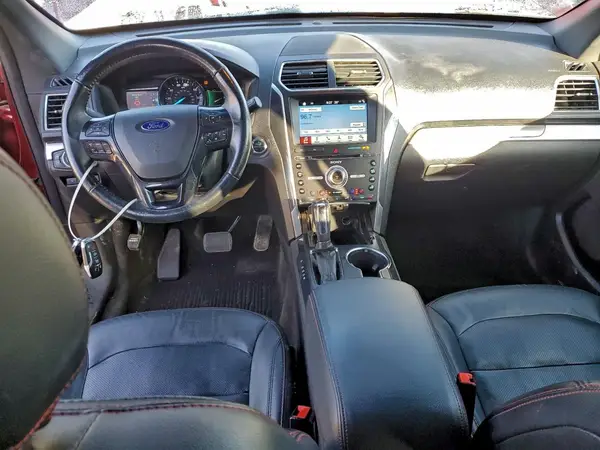 1FM5K8GT0HGE11475 2017 FORD EXPLORER - Image 8