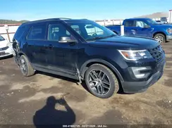 1FM5K8GT0HGE25263 2017 FORD EXPLORER