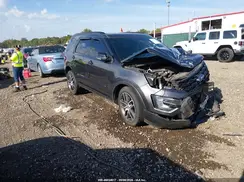 1FM5K8GT0HGE28146 2017 FORD EXPLORER