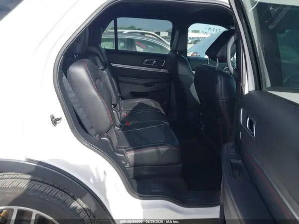 1FM5K8GT0JGA04908 2018 FORD EXPLORER - Image 8