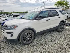 1FM5K8GT0JGA22891 2018 FORD EXPLORER