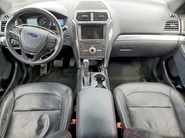 1FM5K8GT0JGA22891 2018 FORD EXPLORER - Image 8