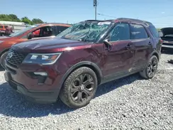1FM5K8GT0JGA23474 2018 FORD EXPLORER