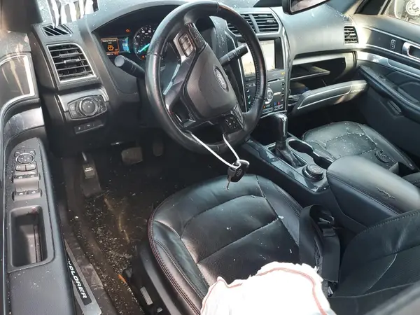 1FM5K8GT0JGA23474 2018 FORD EXPLORER - Image 8