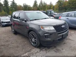 1FM5K8GT0JGA33311 2018 FORD EXPLORER