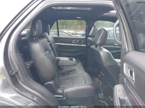 1FM5K8GT0JGA33311 2018 FORD EXPLORER - Image 8