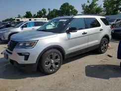 1FM5K8GT0JGA33518 2018 FORD EXPLORER