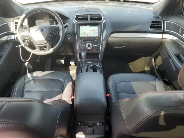 1FM5K8GT0JGA33518 2018 FORD EXPLORER - Image 8