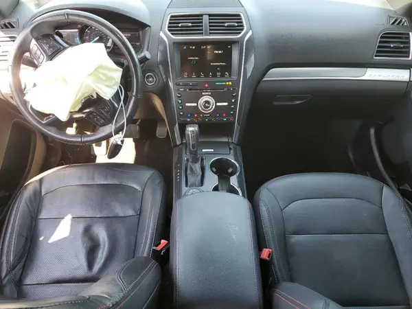 1FM5K8GT0JGA34975 2018 FORD EXPLORER - Image 8