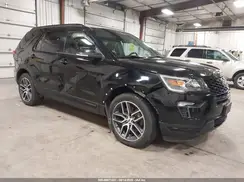 1FM5K8GT0JGA35592 2018 FORD EXPLORER