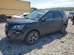 1FM5K8GT0JGA35611 2018 FORD EXPLORER