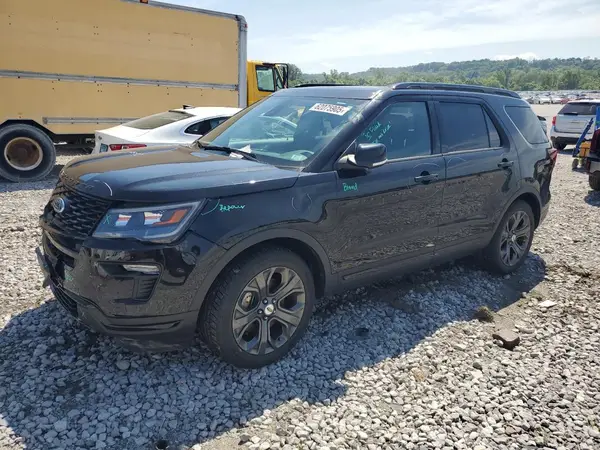 1FM5K8GT0JGA35611 2018 FORD EXPLORER - Image 1