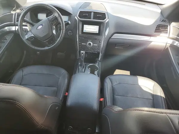 1FM5K8GT0JGA35611 2018 FORD EXPLORER - Image 8