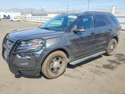 1FM5K8GT0JGA43031 2018 FORD EXPLORER