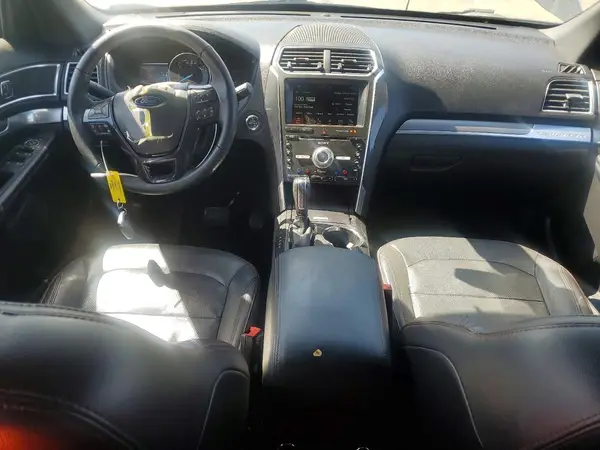 1FM5K8GT0JGA43031 2018 FORD EXPLORER - Image 8