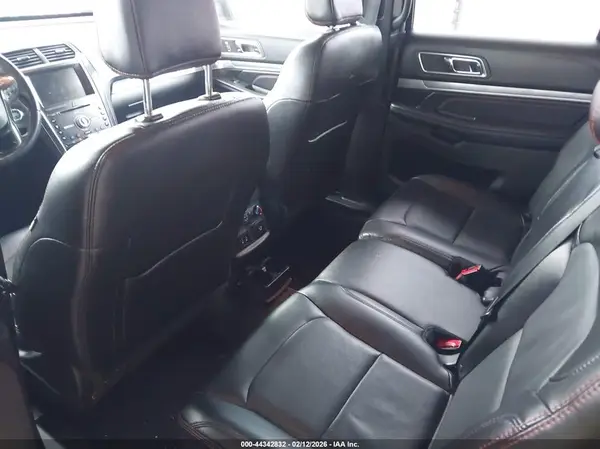 1FM5K8GT0JGA43238 2018 FORD EXPLORER - Image 8