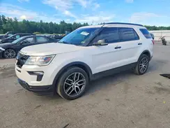 1FM5K8GT0JGA50223 2018 FORD EXPLORER