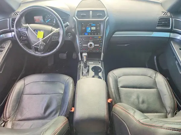 1FM5K8GT0JGA50223 2018 FORD EXPLORER - Image 8