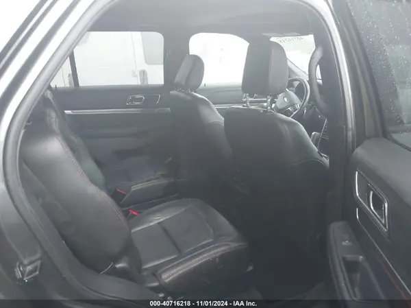 1FM5K8GT0JGA52473 2018 FORD EXPLORER - Image 8