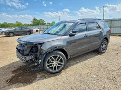 1FM5K8GT0JGA52859 2018 FORD EXPLORER